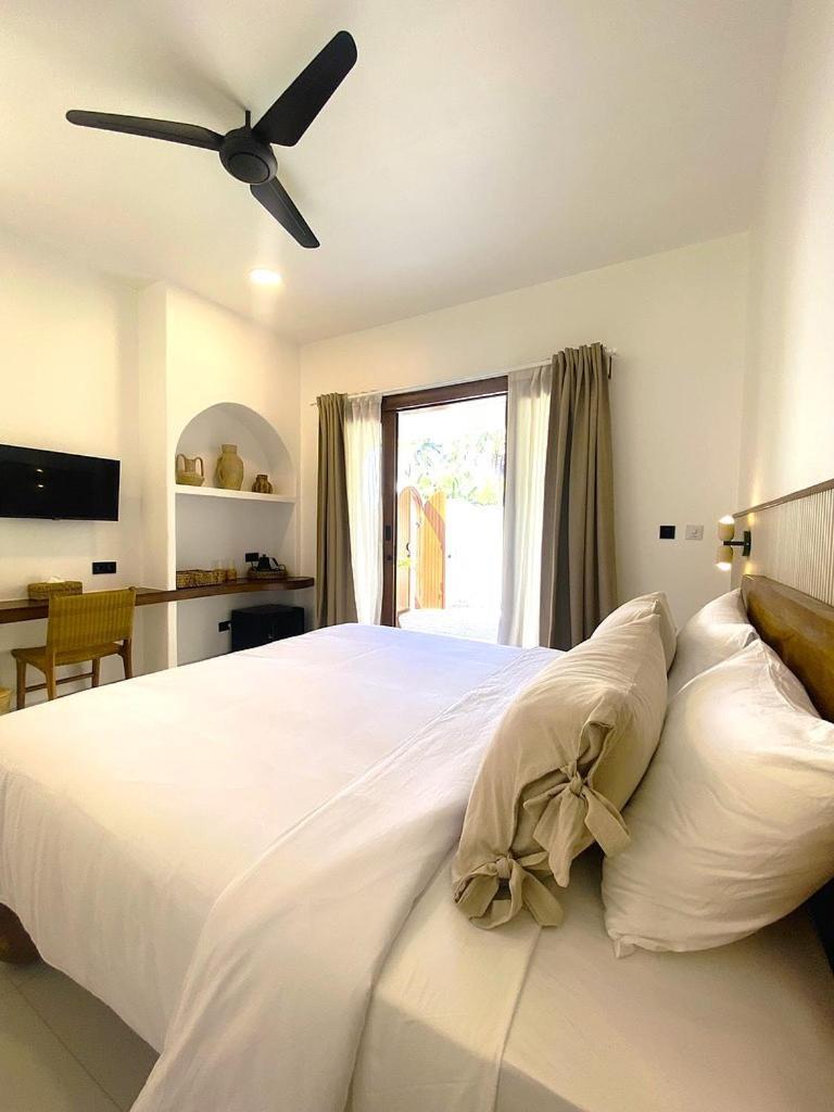 Isla Villas - Private Boutique Villas 吉利特拉旺安 外观 照片