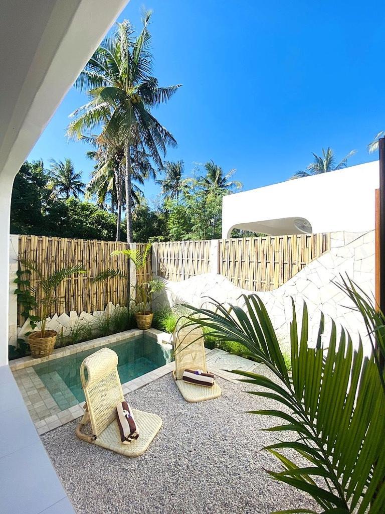 Isla Villas - Private Boutique Villas 吉利特拉旺安 外观 照片
