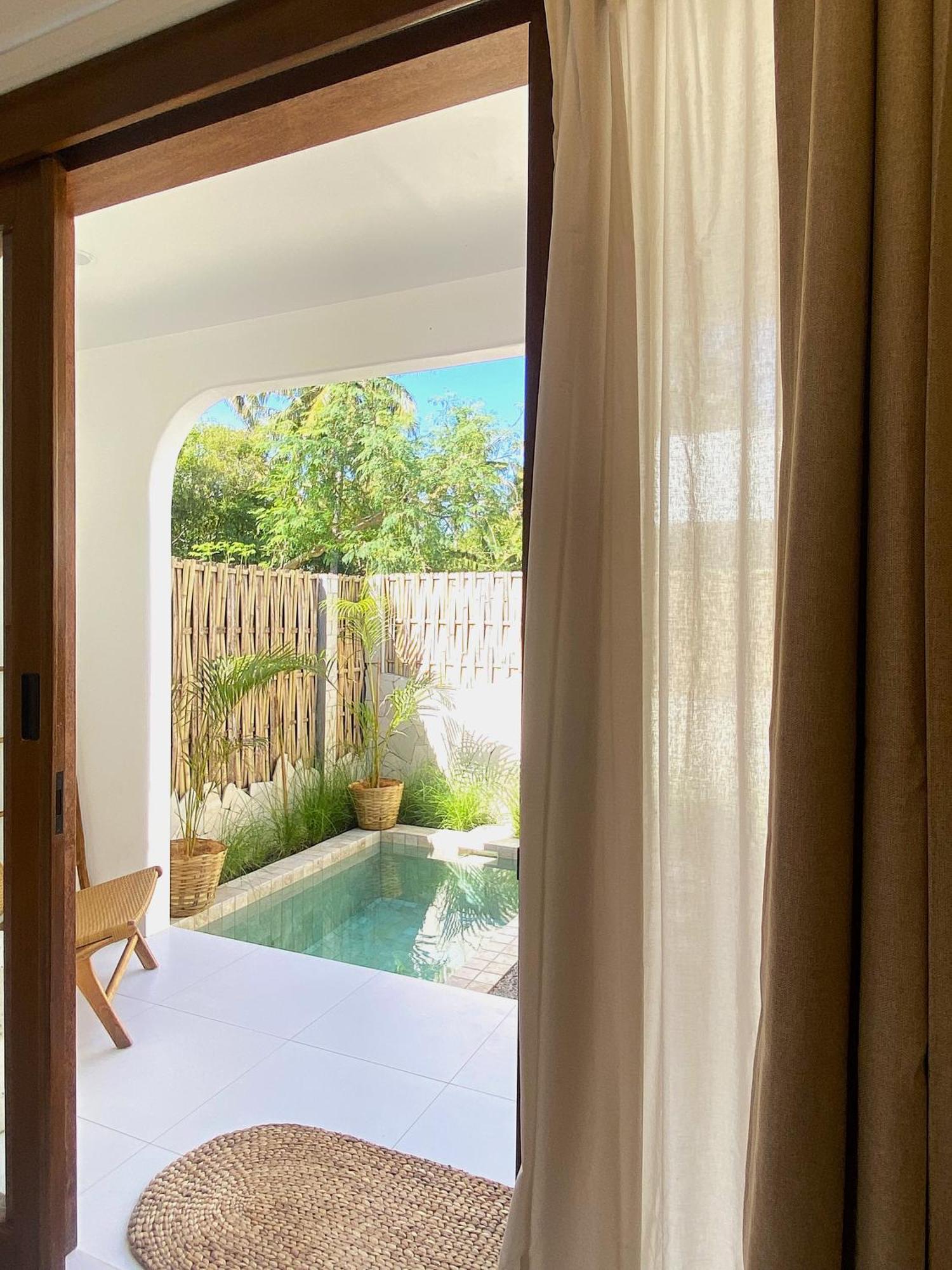 Isla Villas - Private Boutique Villas 吉利特拉旺安 外观 照片