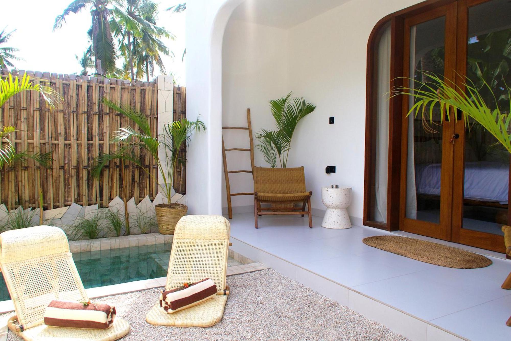 Isla Villas - Private Boutique Villas 吉利特拉旺安 外观 照片