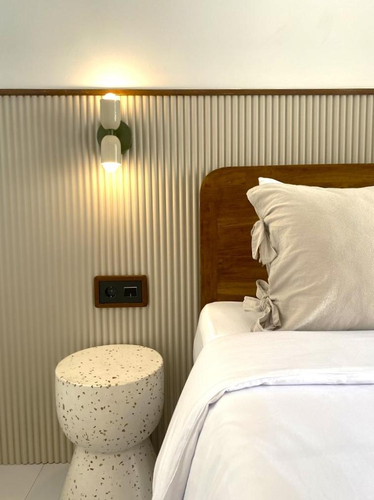 Isla Villas - Private Boutique Villas 吉利特拉旺安 外观 照片