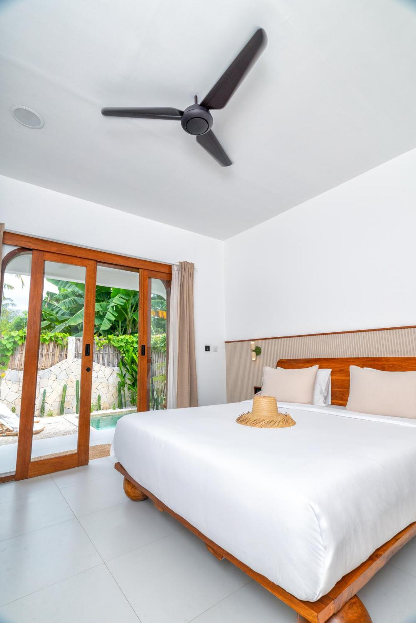 Isla Villas - Private Boutique Villas 吉利特拉旺安 外观 照片