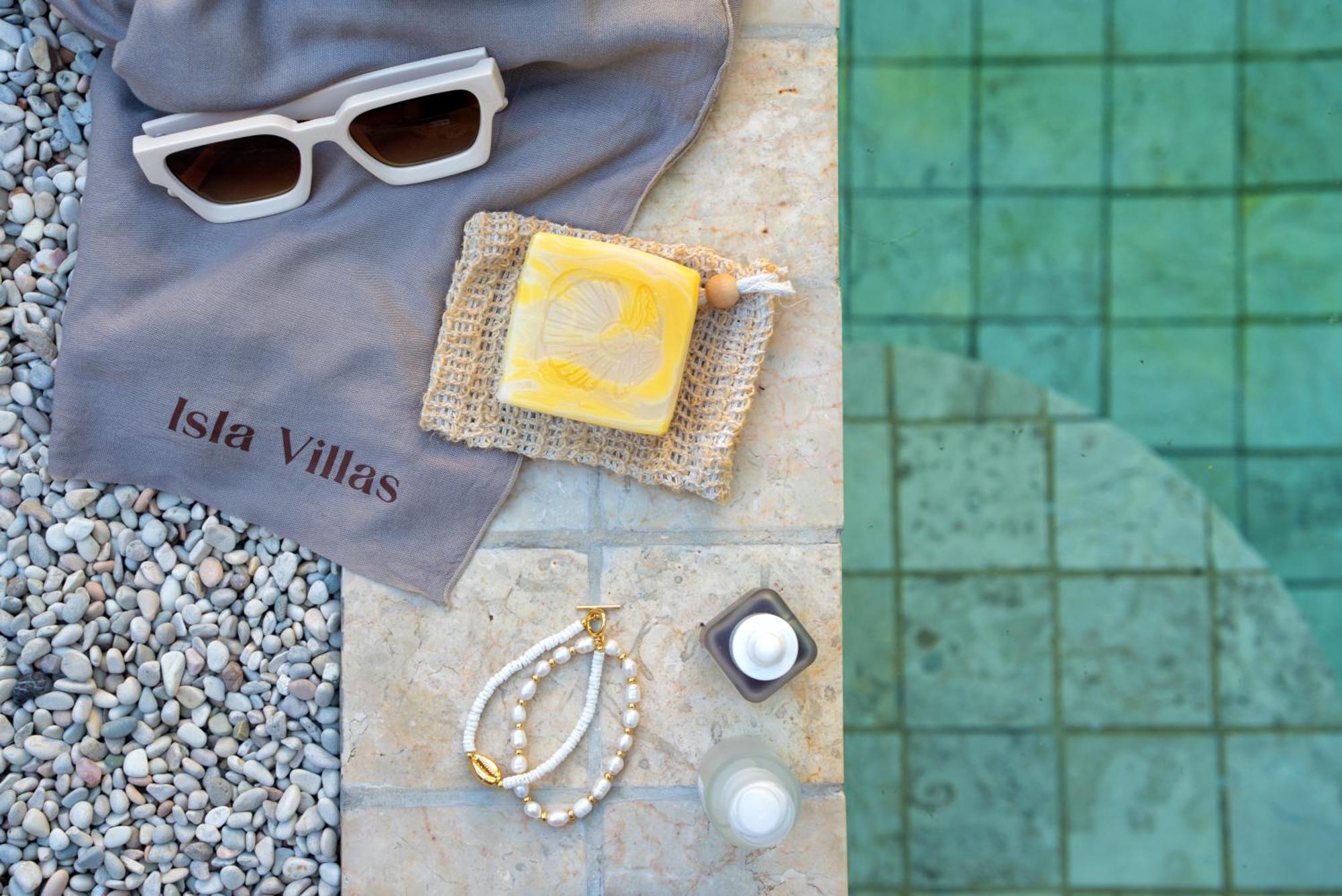 Isla Villas - Private Boutique Villas 吉利特拉旺安 外观 照片