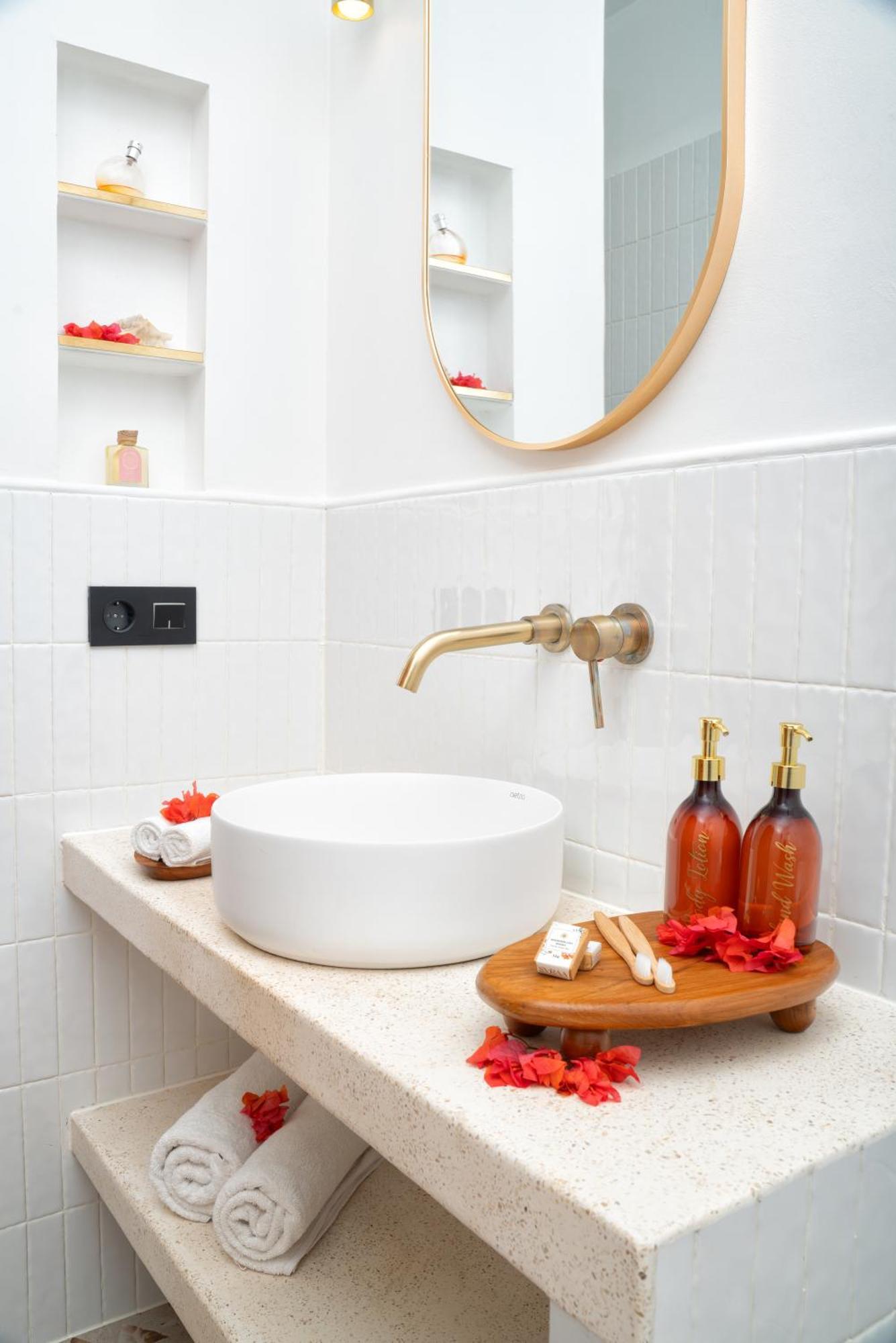 Isla Villas - Private Boutique Villas 吉利特拉旺安 外观 照片